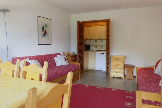 Appartements Residence Plein Soleil - Méribel Mottaret 1850
