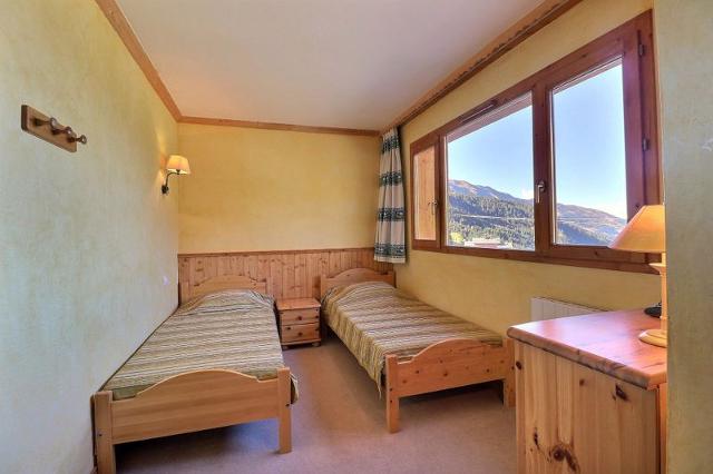 Appartements Residence Plein Soleil - Méribel Mottaret 1850