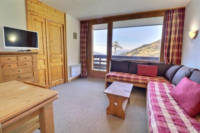 Appartements Residence Plein Soleil - Méribel Mottaret 1850