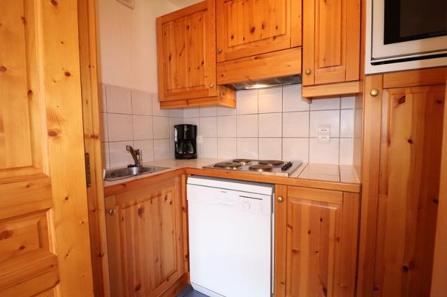 Appartements Residence Plein Soleil - Méribel Mottaret 1850
