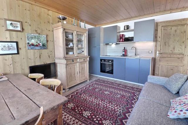 Appartements Residence Plein Soleil - Méribel Mottaret 1850
