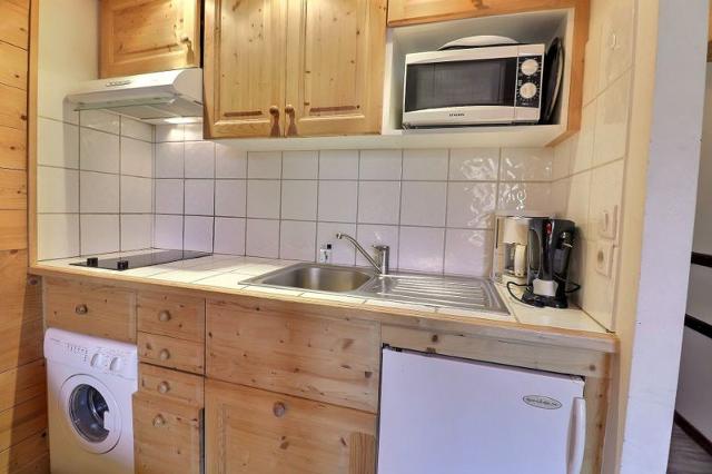Appartements Residence Grande Rosiere - Méribel Mottaret 1850