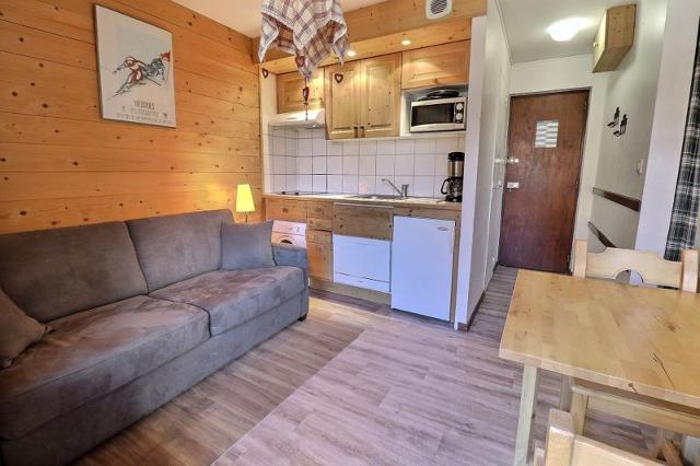 Appartements Residence Grande Rosiere - Méribel Mottaret 1850