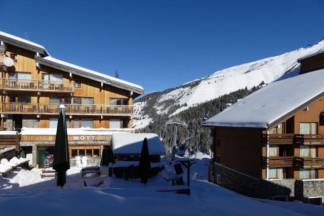 Appartements Residence Grande Rosiere - Méribel Mottaret 1850