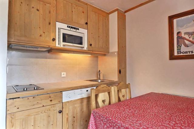 Appartements Residence Grande Rosiere - Méribel Mottaret 1850