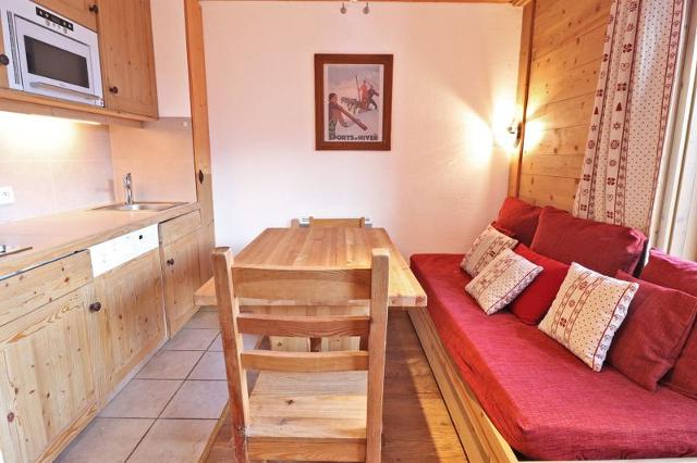 Appartements Residence Grande Rosiere - Méribel Mottaret 1850