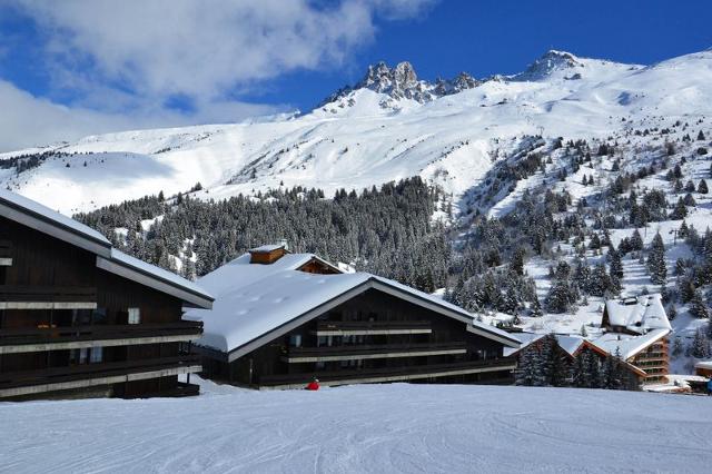 Appartements Residence Grande Rosiere - Méribel Mottaret 1850