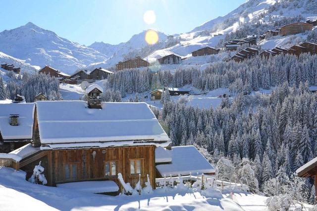 Appartements Residence Grande Rosiere - Méribel Mottaret 1850