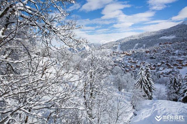 Appartements Residence Grande Rosiere - Méribel Mottaret 1850