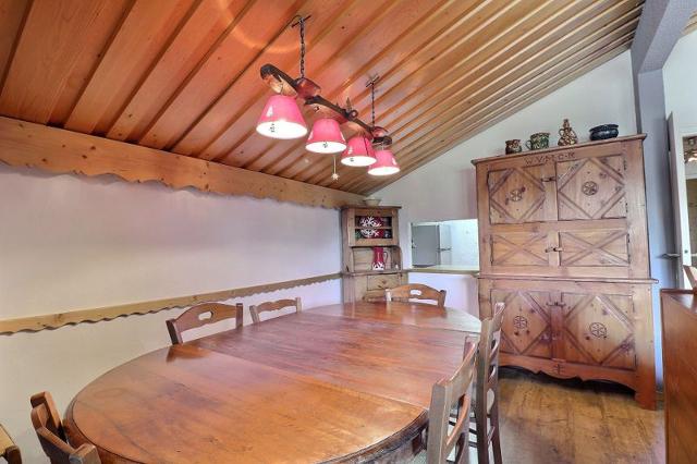 Appartements Residence Mont Vallon - Méribel Mottaret 1850
