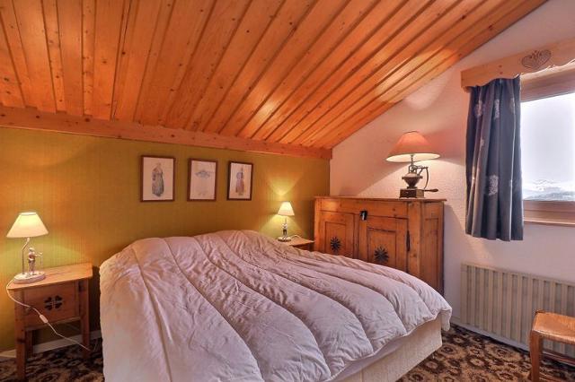 Appartements Residence Mont Vallon - Méribel Mottaret 1850