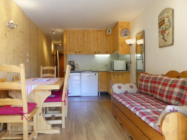 Appartements Residence Proveres - Méribel Mottaret 1850