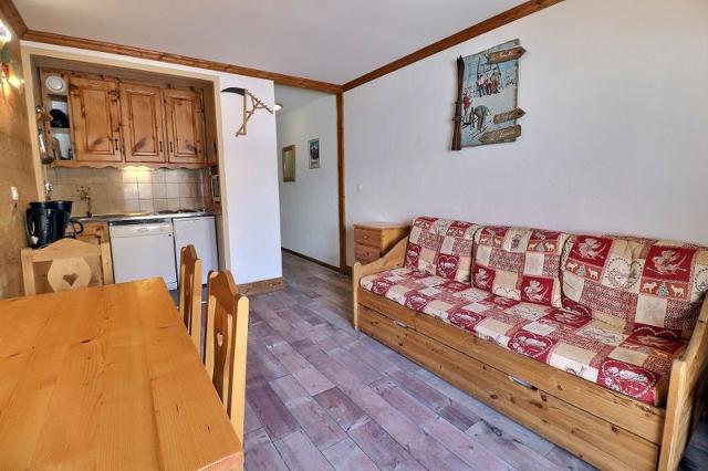 Appartements Residence Proveres - Méribel Mottaret 1850