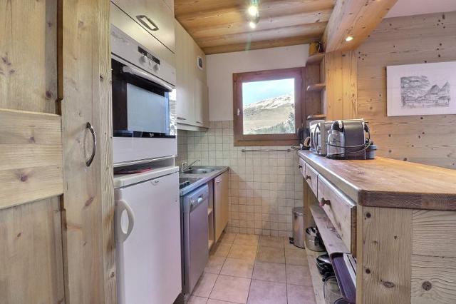 Appartements Residence Proveres - Méribel Mottaret 1850
