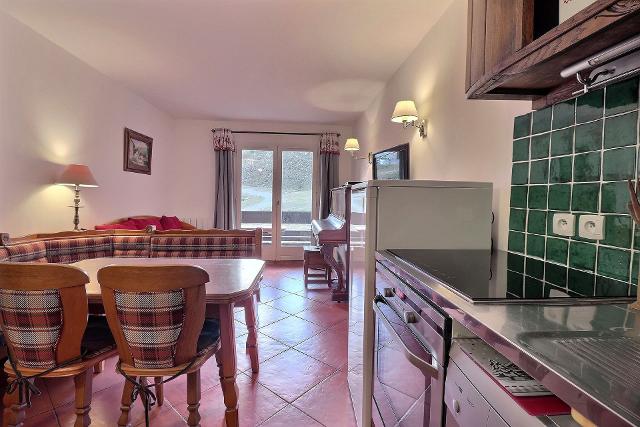 Appartements Residence Proveres - Méribel Mottaret 1850