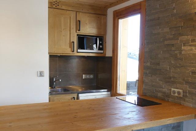 Appartements Res Aiguille Du Fruit - Méribel Mottaret 1850