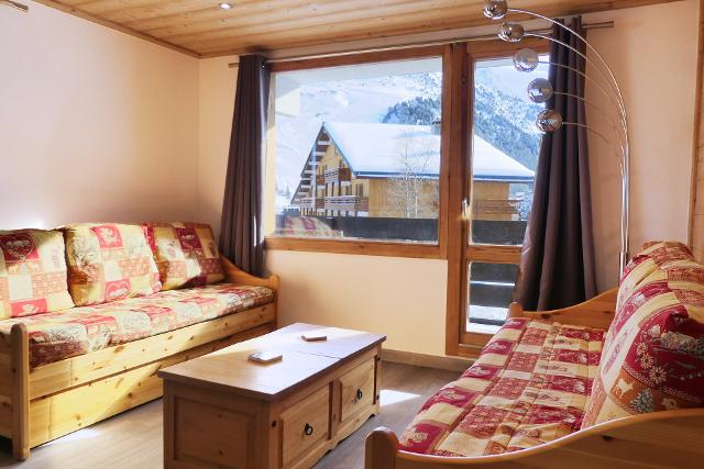 Appartements Res Aiguille Du Fruit - Méribel Mottaret 1850