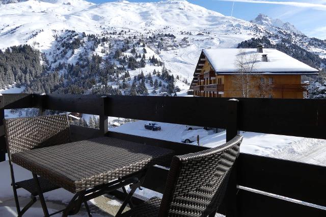 Appartements Res Aiguille Du Fruit - Méribel Mottaret 1850