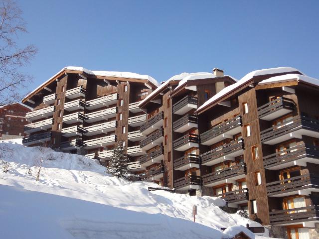 Appartements Res Aiguille Du Fruit - Méribel Mottaret 1850