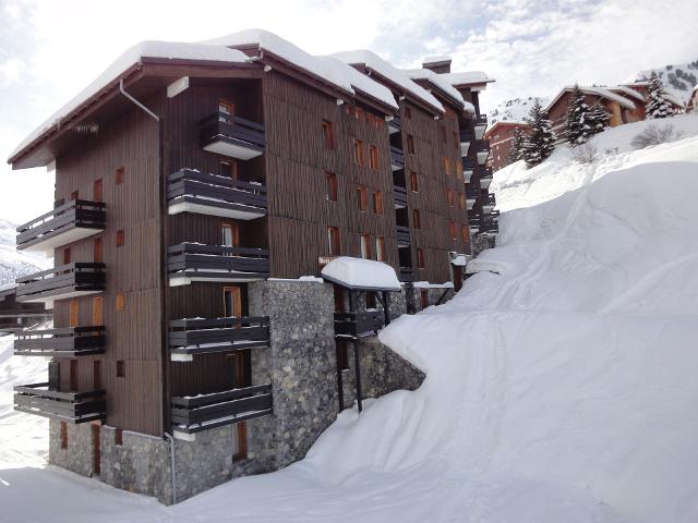 Appartements Res Aiguille Du Fruit - Méribel Mottaret 1850