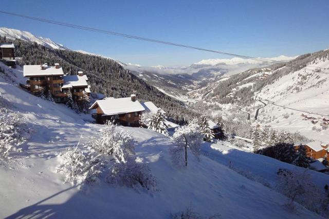 Appartements Residence Vanoise - Méribel Mottaret 1850