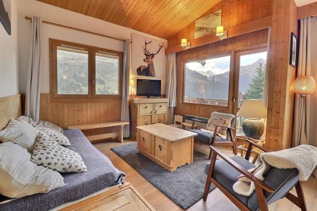 Appartements Residence Vanoise - Méribel Mottaret 1850