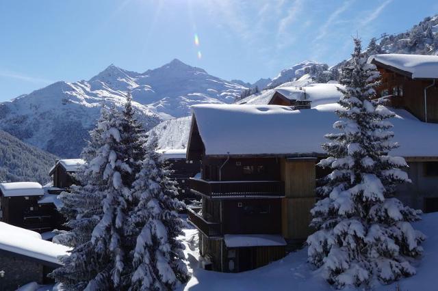 Appartements Residence Vanoise - Méribel Mottaret 1850