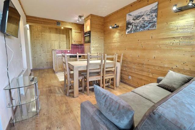 Appartements Residence Vanoise - Méribel Mottaret 1850