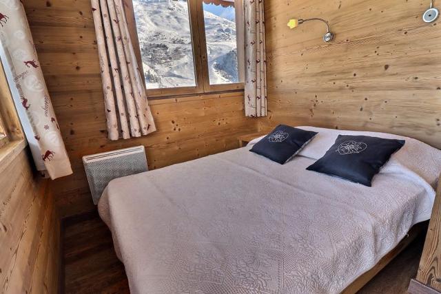 Appartements Residence Vanoise - Méribel Mottaret 1850