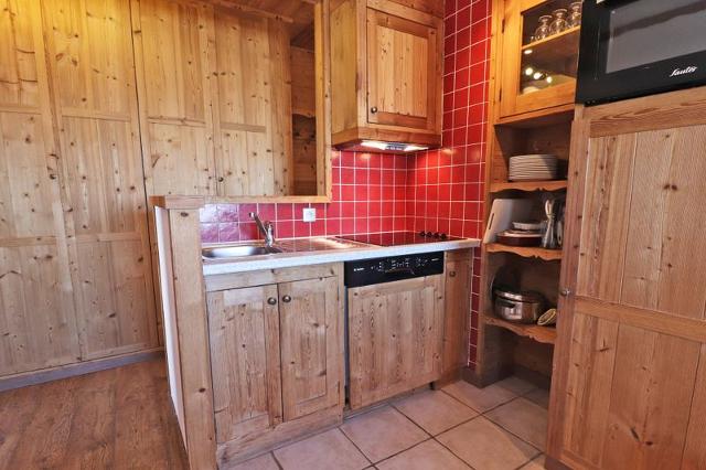Appartements Residence Vanoise - Méribel Mottaret 1850