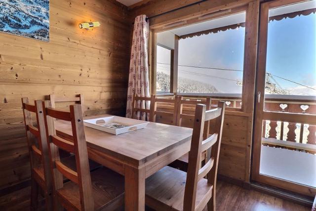 Appartements Residence Vanoise - Méribel Mottaret 1850