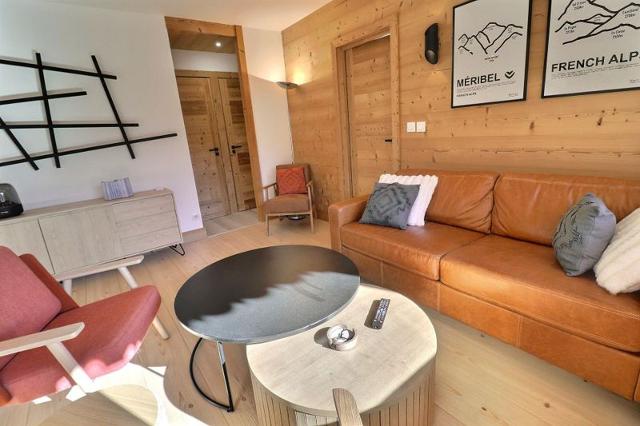 Appartements Residence Vanoise - Méribel Mottaret 1850