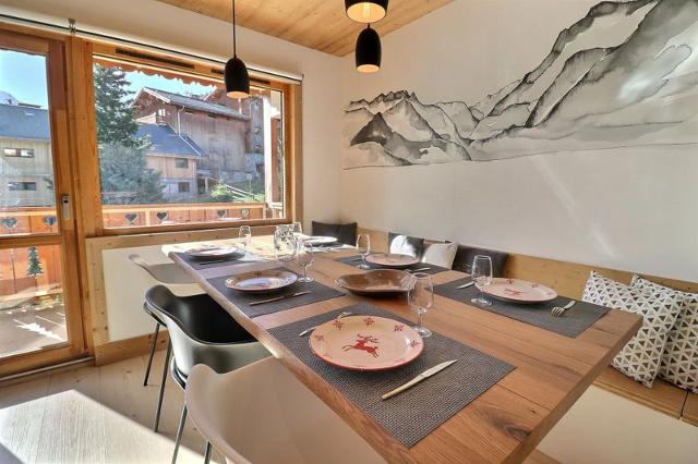 Appartements Residence Vanoise - Méribel Mottaret 1850