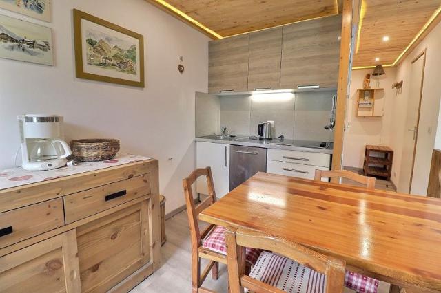 Appartements Residence Asphodeles - Méribel Mottaret 1850