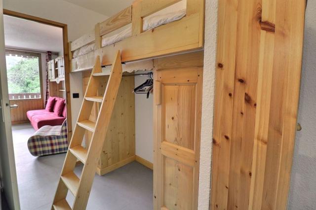 Appartements Residence Asphodeles - Méribel Mottaret 1850