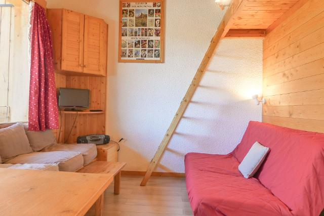 Appartements Residence Ancolies - Méribel Mottaret 1850