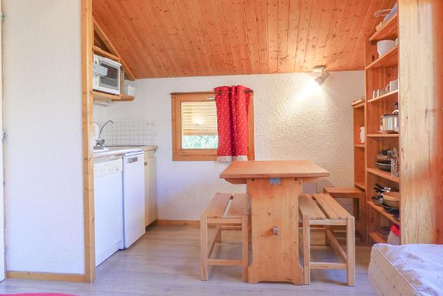Appartements Residence Ancolies - Méribel Mottaret 1850