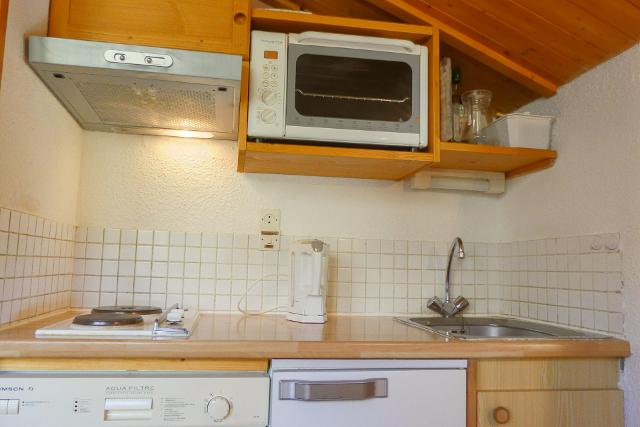 Appartements Residence Ancolies - Méribel Mottaret 1850