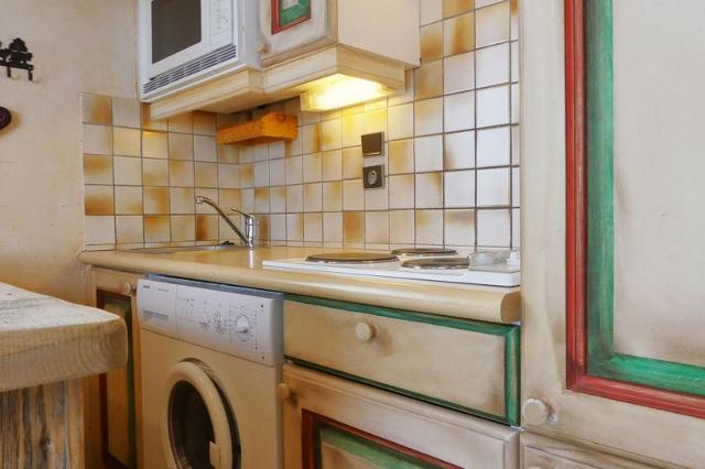 Appartements Residence Ancolies - Méribel Mottaret 1850