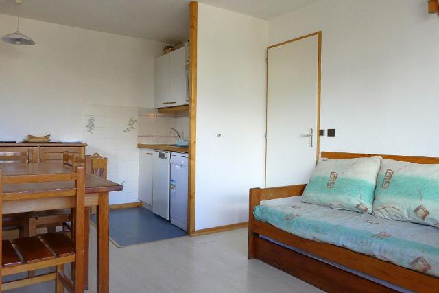 Appartements Residence Gentianes - Méribel Mottaret 1850