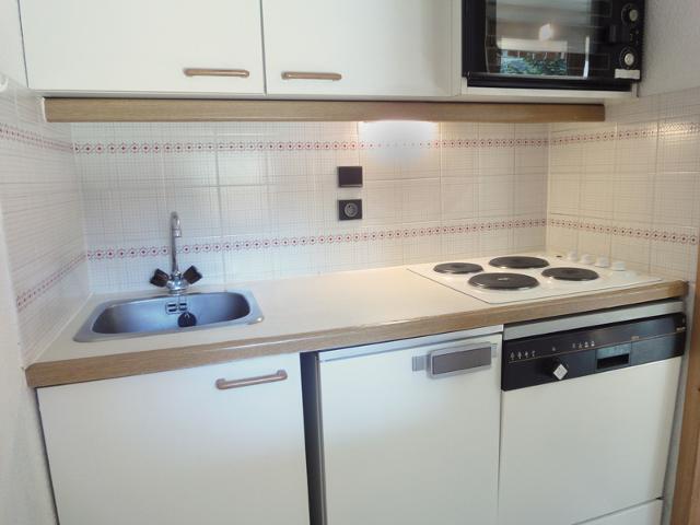 Appartements Residence Gentianes - Méribel Mottaret 1850