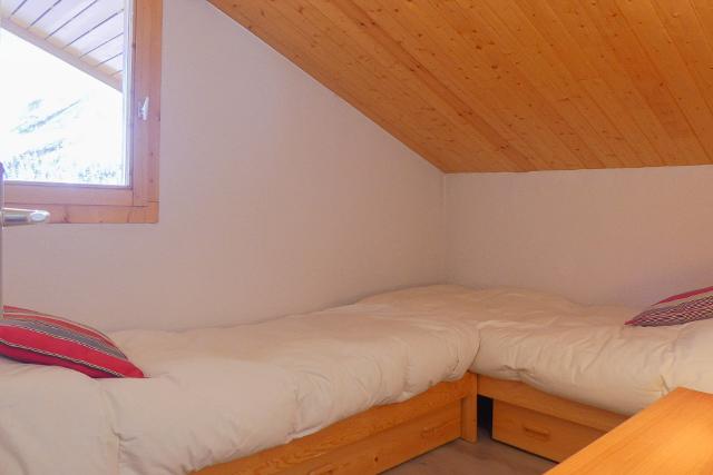 Appartements Residence Gentianes - Méribel Mottaret 1850