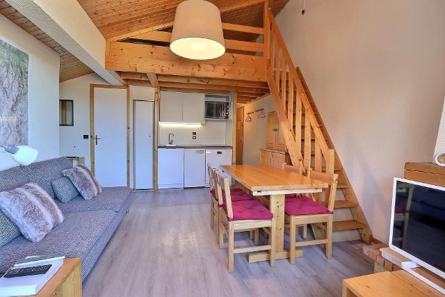 Appartements Residence Gentianes - Méribel Mottaret 1850