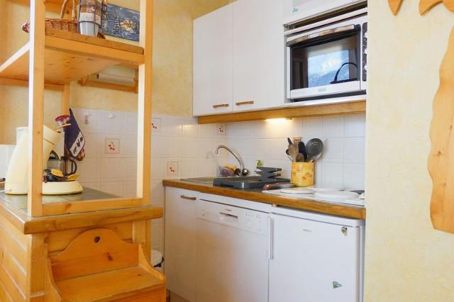 Appartements Residence Gentianes - Méribel Mottaret 1850