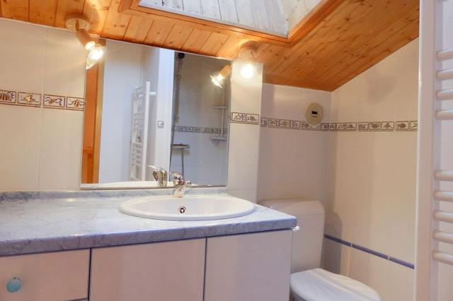 Appartements Residence Gentianes - Méribel Mottaret 1850