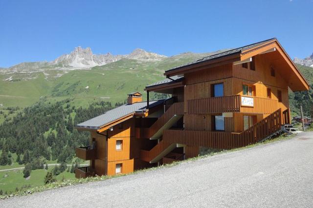 Appartements Residence Gentianes - Méribel Mottaret 1850