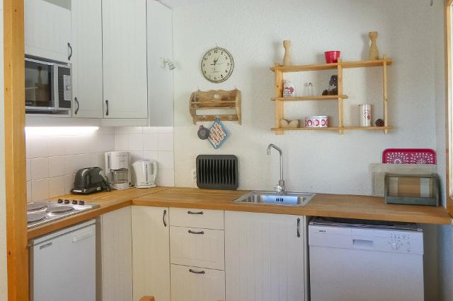 Appartements Residence Alpinea - Méribel Mottaret 1850
