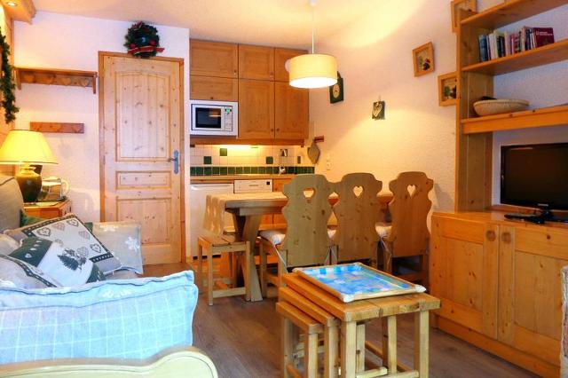 Appartements Residence Alpinea - Méribel Mottaret 1850