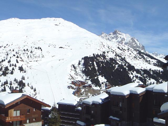 Appartements Residence Alpinea - Méribel Mottaret 1850