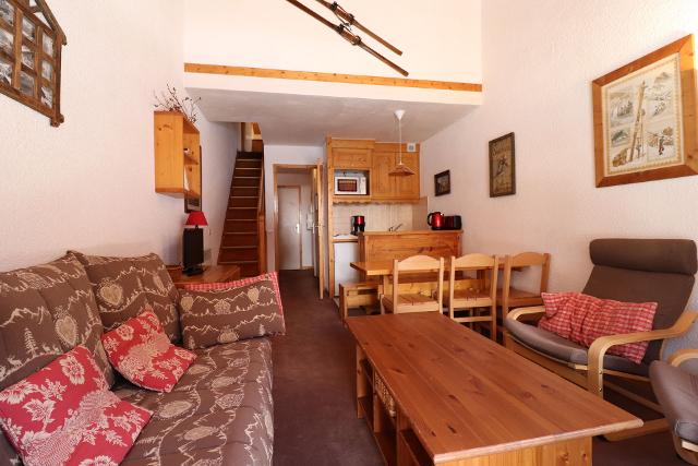 Appartements Residence Alpinea - Méribel Mottaret 1850